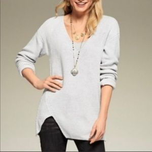Gray Cabi sweater size small